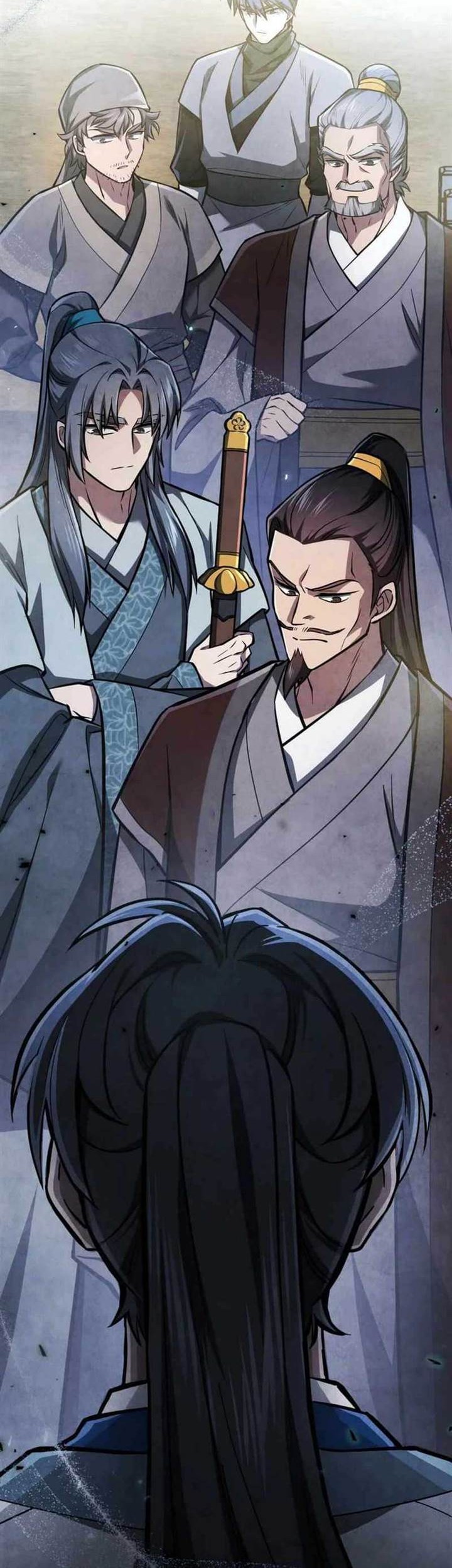 How to Live as a Civil Servant in Murim Chapter 2 Gambar 10