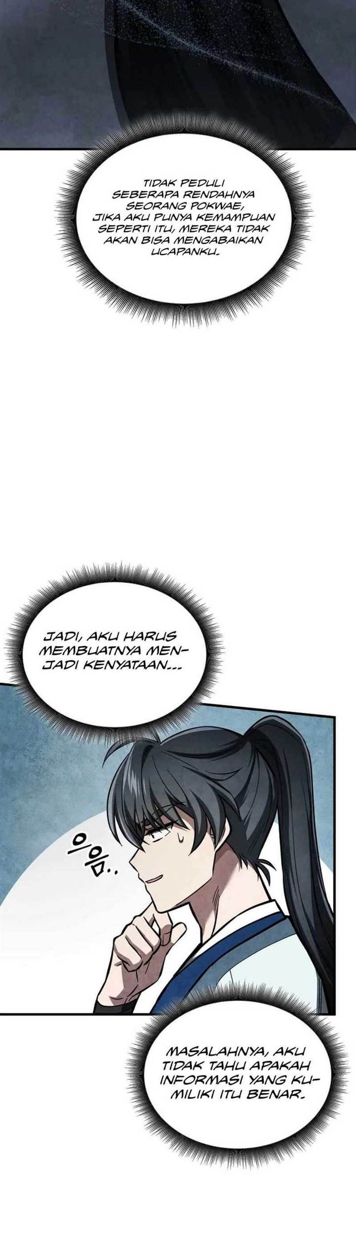 How to Live as a Civil Servant in Murim Chapter 2 Gambar 11