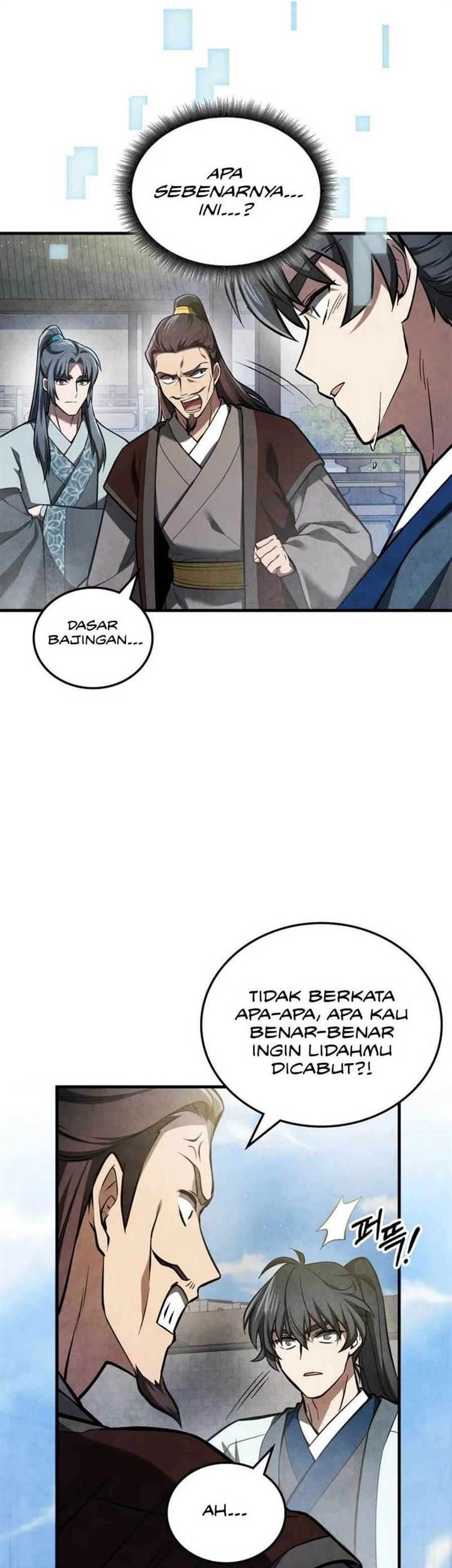 How to Live as a Civil Servant in Murim Chapter 2 Gambar 17