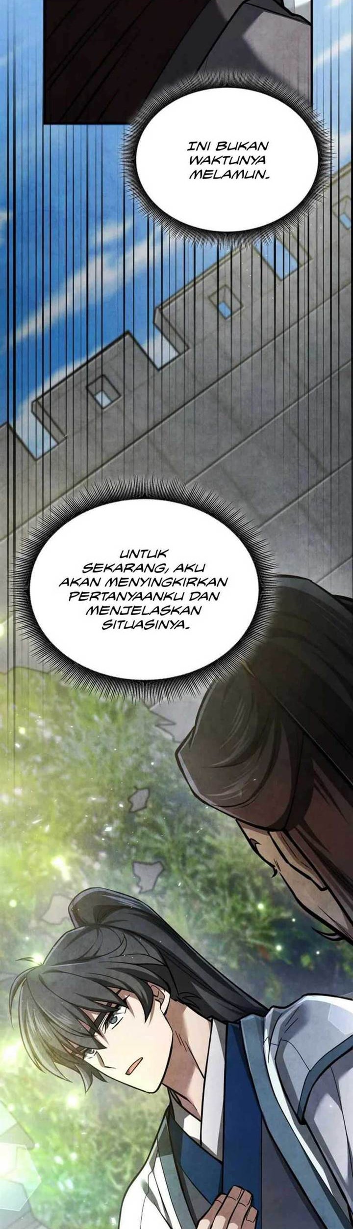 How to Live as a Civil Servant in Murim Chapter 2 Gambar 18