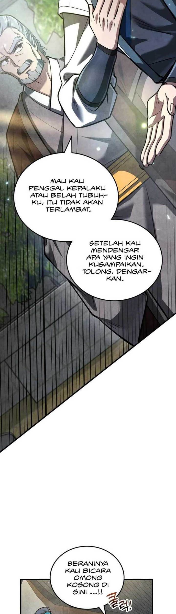 How to Live as a Civil Servant in Murim Chapter 2 Gambar 19