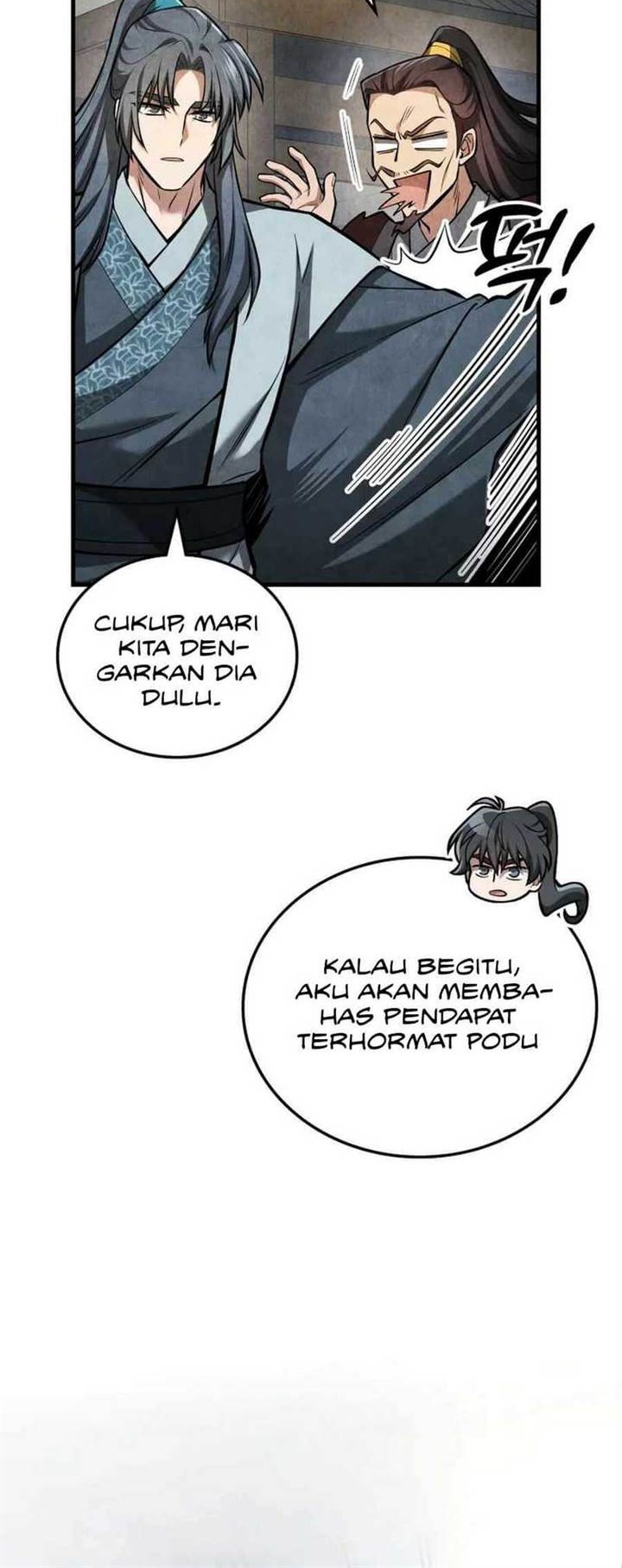 How to Live as a Civil Servant in Murim Chapter 2 Gambar 20