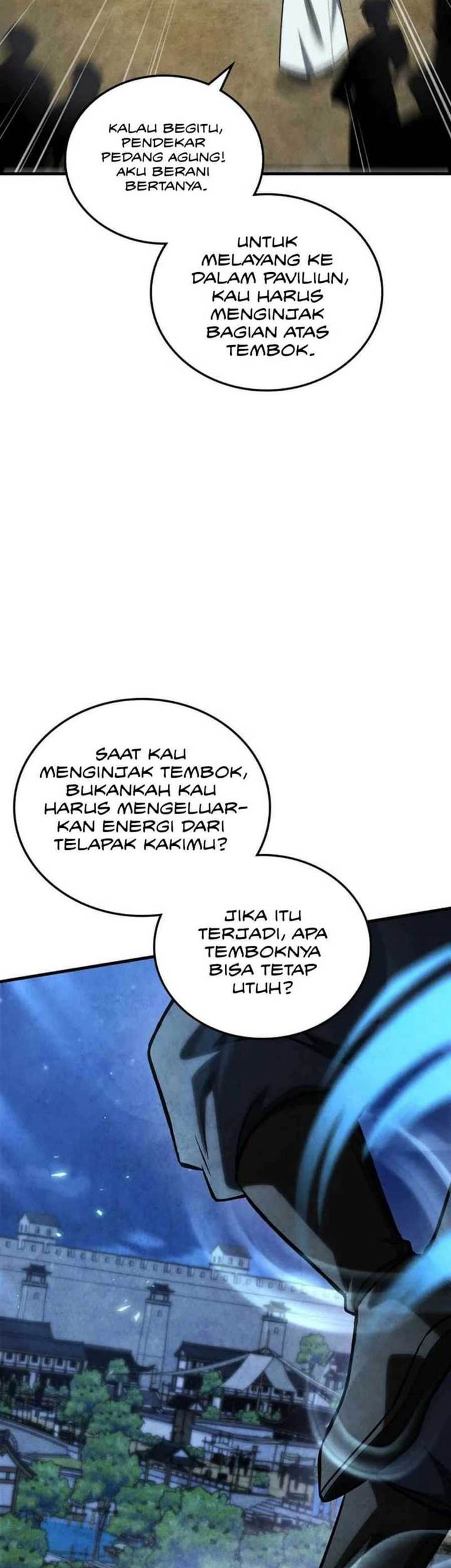 How to Live as a Civil Servant in Murim Chapter 2 Gambar 23