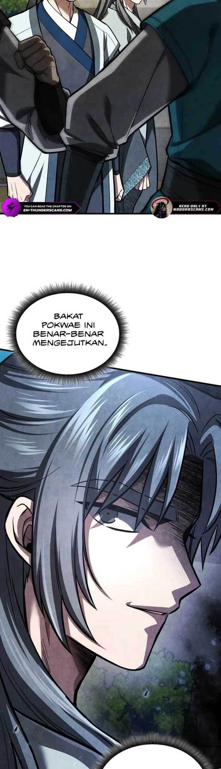 How to Live as a Civil Servant in Murim Chapter 2 Gambar 26