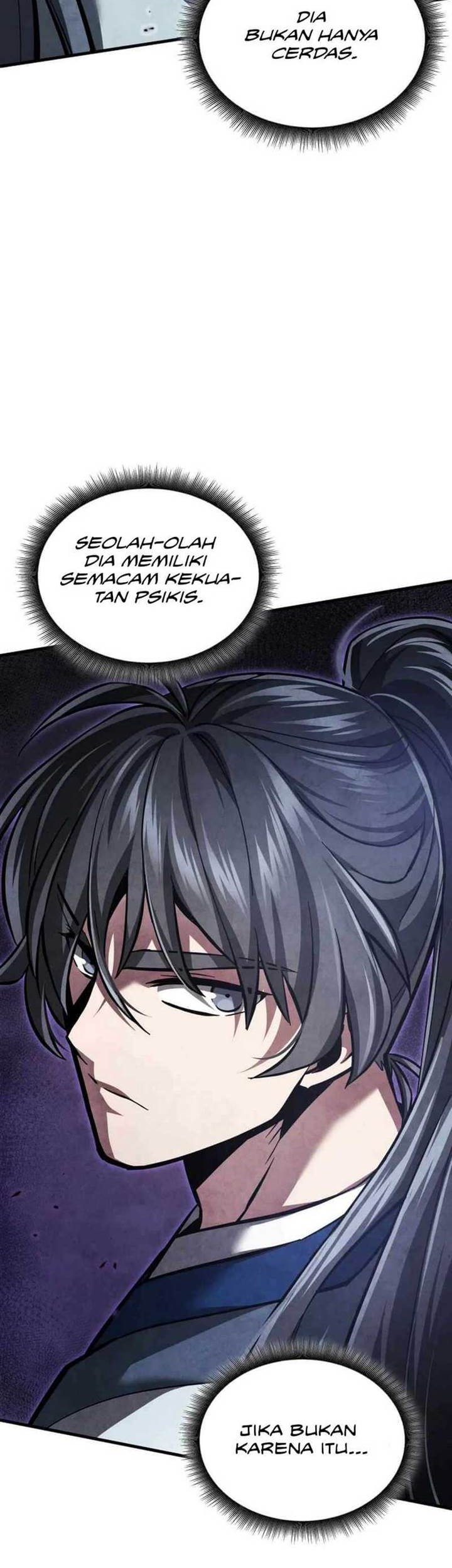 How to Live as a Civil Servant in Murim Chapter 2 Gambar 27