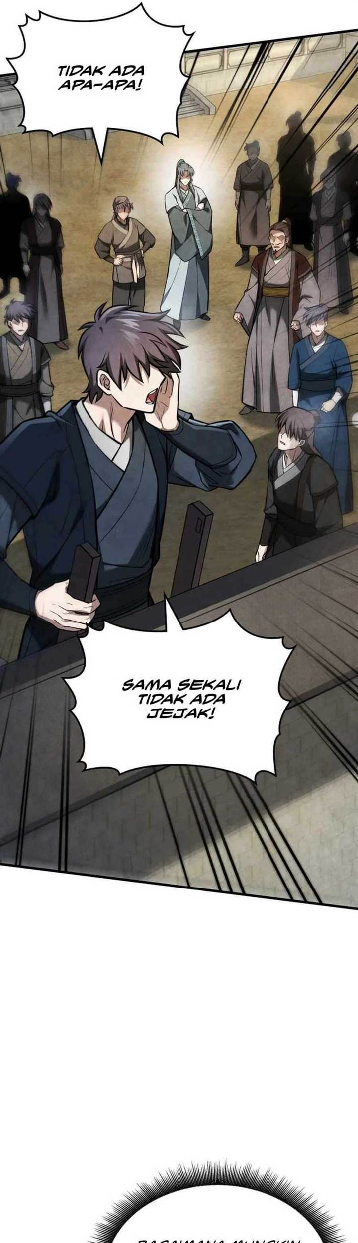 How to Live as a Civil Servant in Murim Chapter 2 Gambar 29