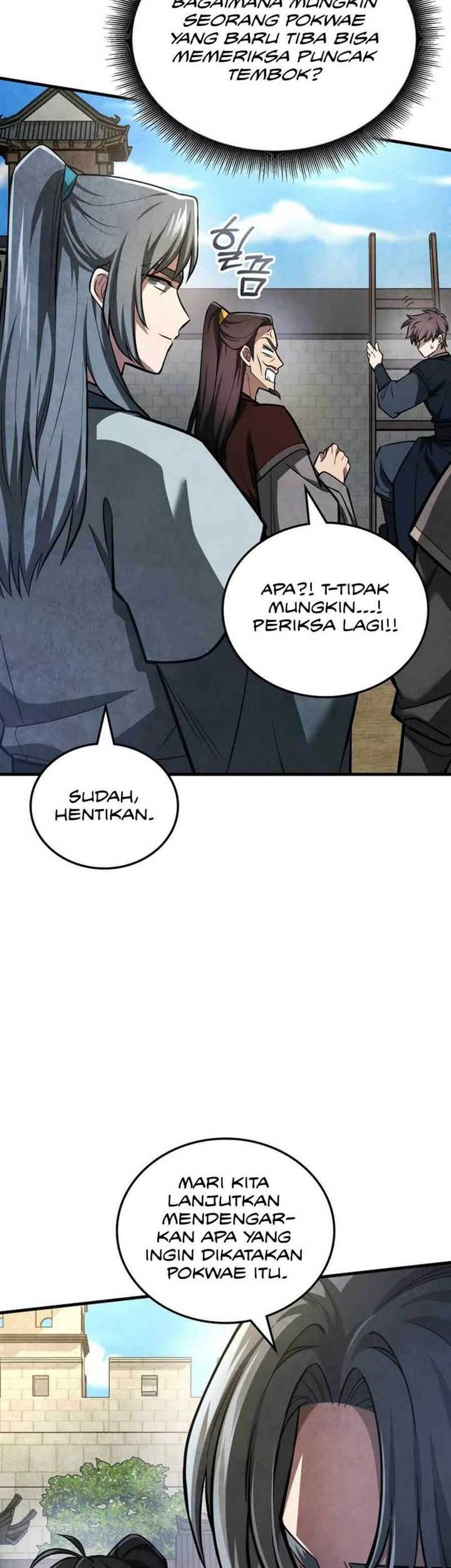 How to Live as a Civil Servant in Murim Chapter 2 Gambar 30