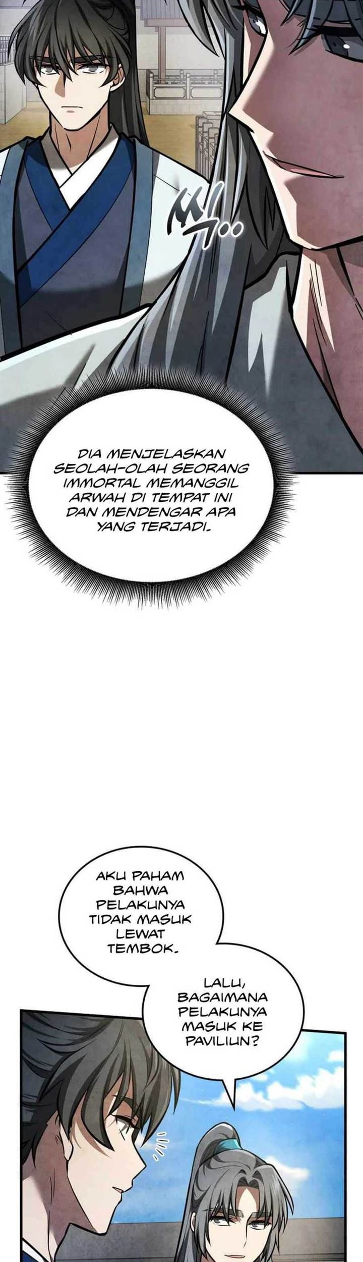 How to Live as a Civil Servant in Murim Chapter 2 Gambar 31