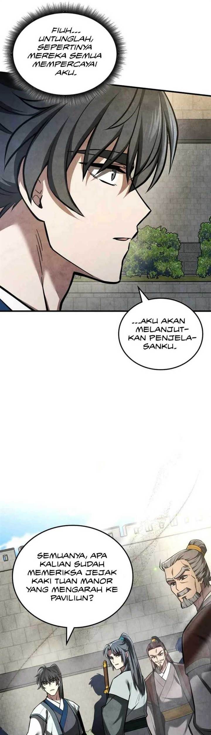 How to Live as a Civil Servant in Murim Chapter 2 Gambar 33