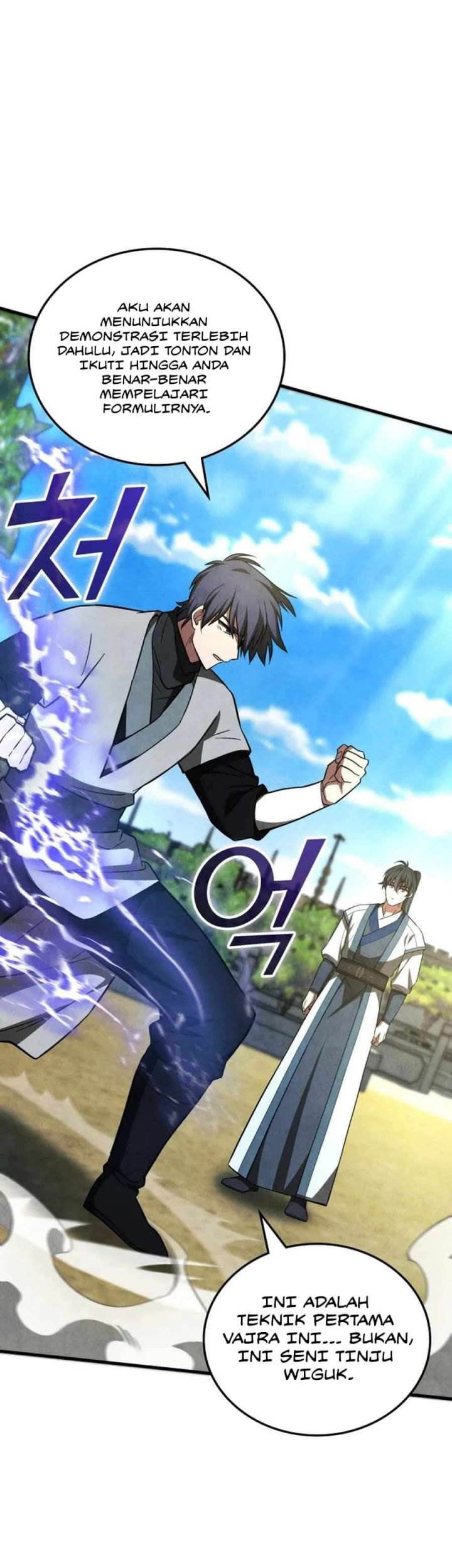 How to Live as a Civil Servant in Murim Chapter 3 Gambar 38