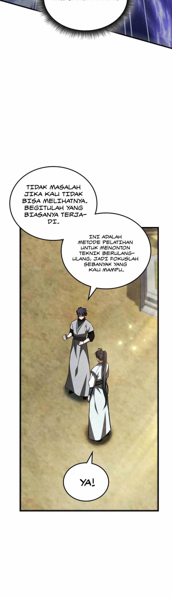 How to Live as a Civil Servant in Murim Chapter 3 Gambar 41