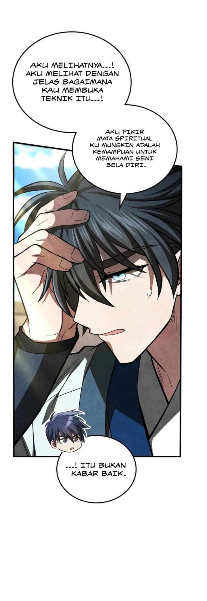 How to Live as a Civil Servant in Murim Chapter 3 Gambar 46