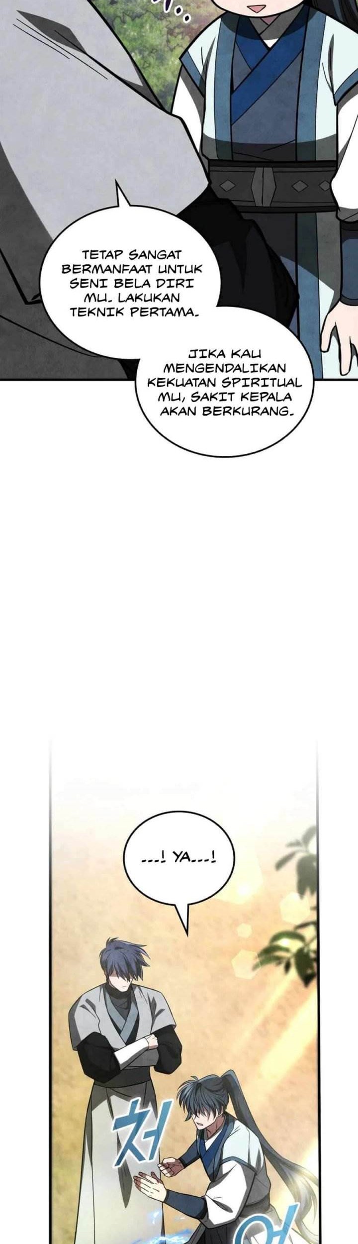 How to Live as a Civil Servant in Murim Chapter 3 Gambar 48