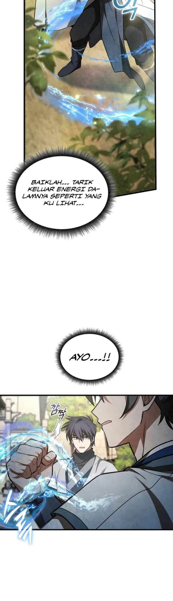 How to Live as a Civil Servant in Murim Chapter 3 Gambar 49