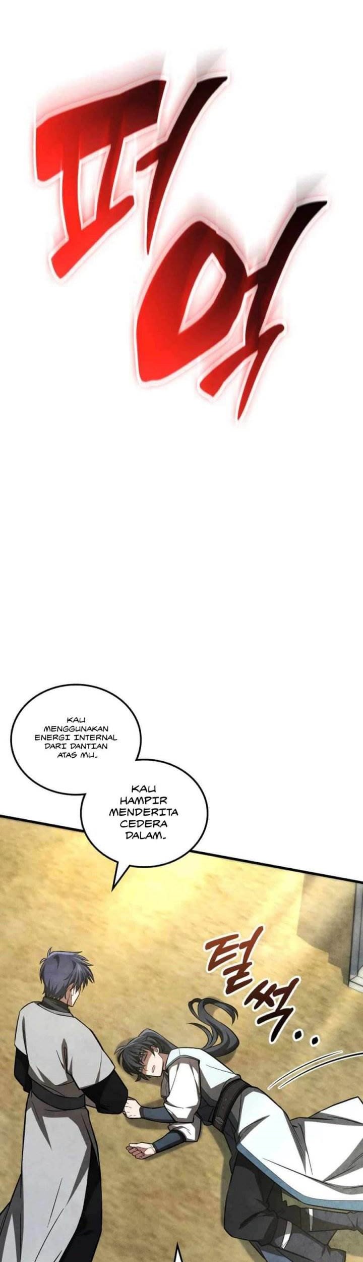 How to Live as a Civil Servant in Murim Chapter 3 Gambar 53