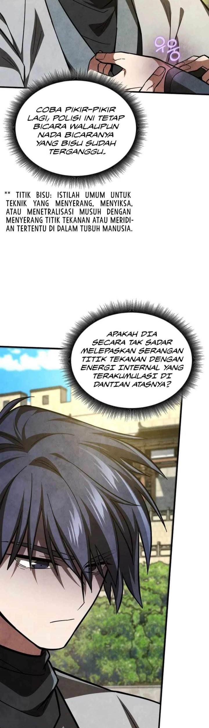 How to Live as a Civil Servant in Murim Chapter 3 Gambar 57