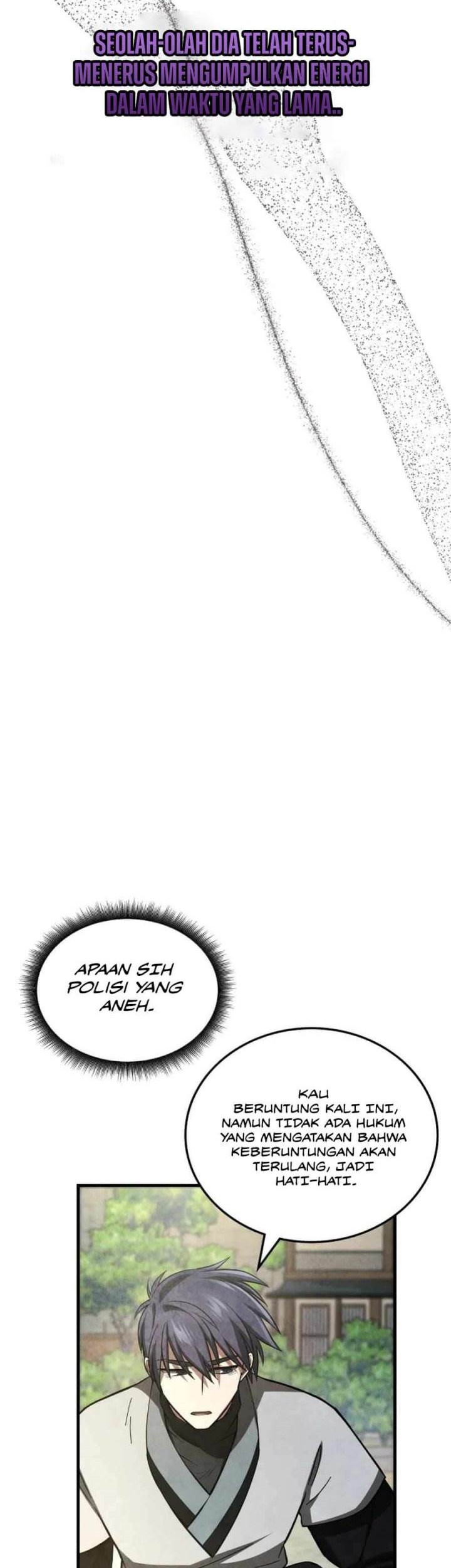 How to Live as a Civil Servant in Murim Chapter 3 Gambar 60