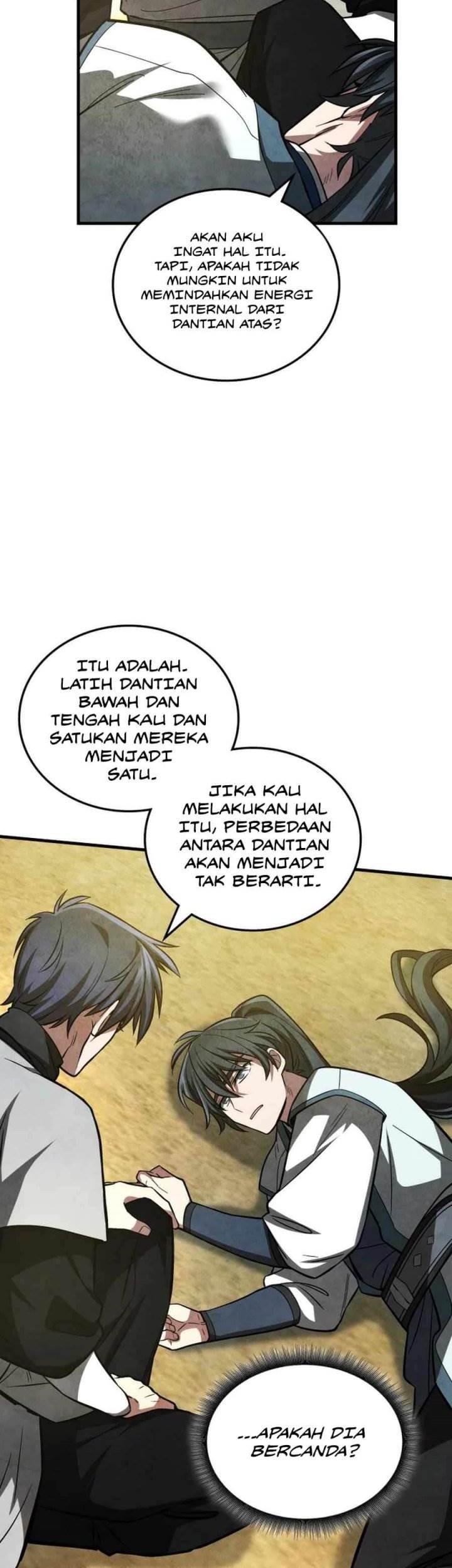 How to Live as a Civil Servant in Murim Chapter 3 Gambar 61