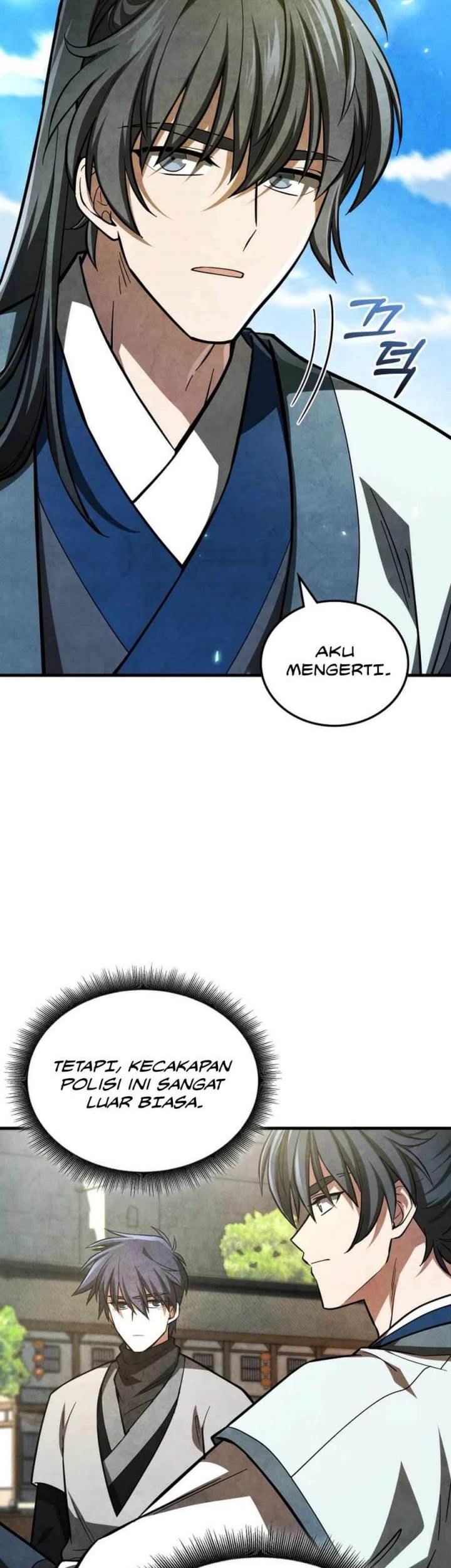 How to Live as a Civil Servant in Murim Chapter 3 Gambar 64