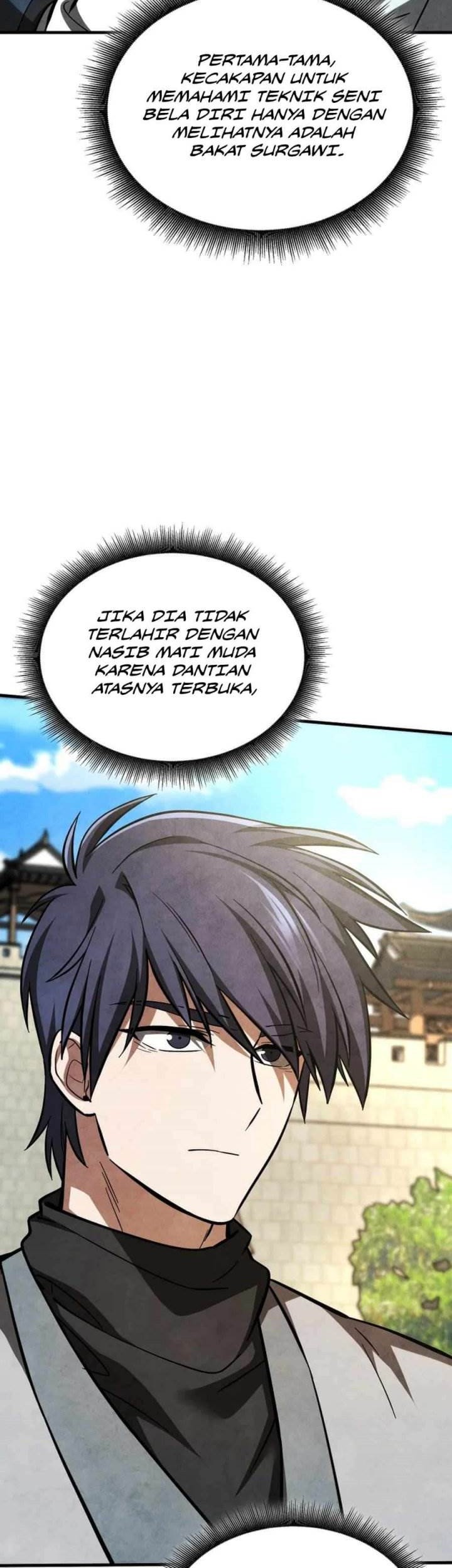 How to Live as a Civil Servant in Murim Chapter 3 Gambar 65