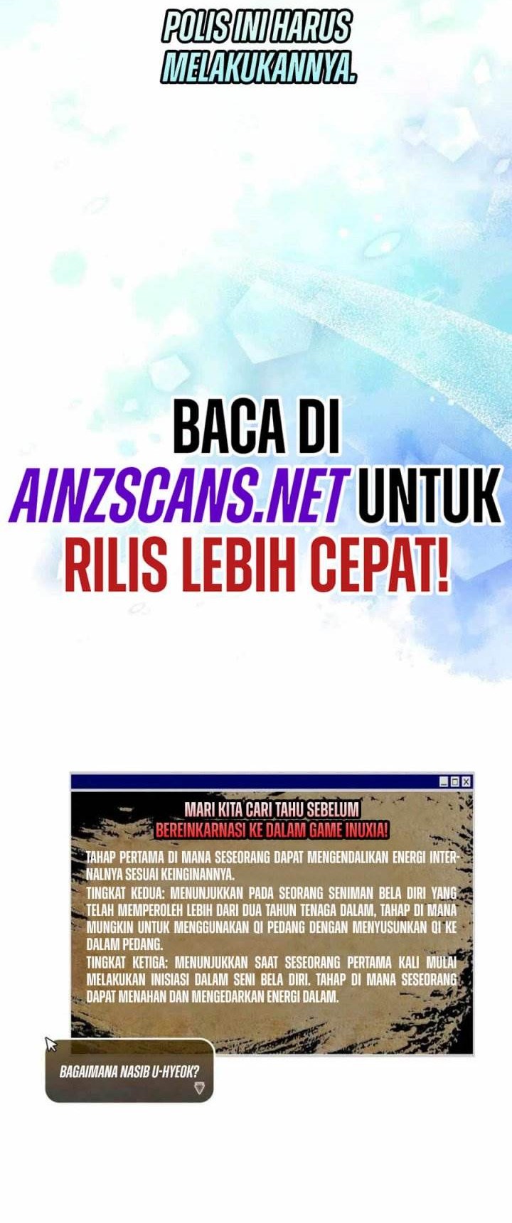 How to Live as a Civil Servant in Murim Chapter 3 Gambar 68