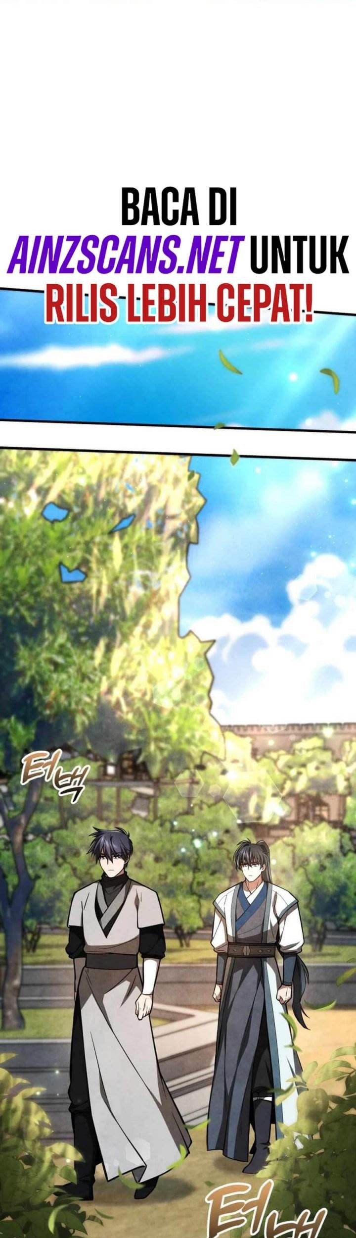 Baca Komik How to Live as a Civil Servant in Murim Chapter 3 Gambar 1