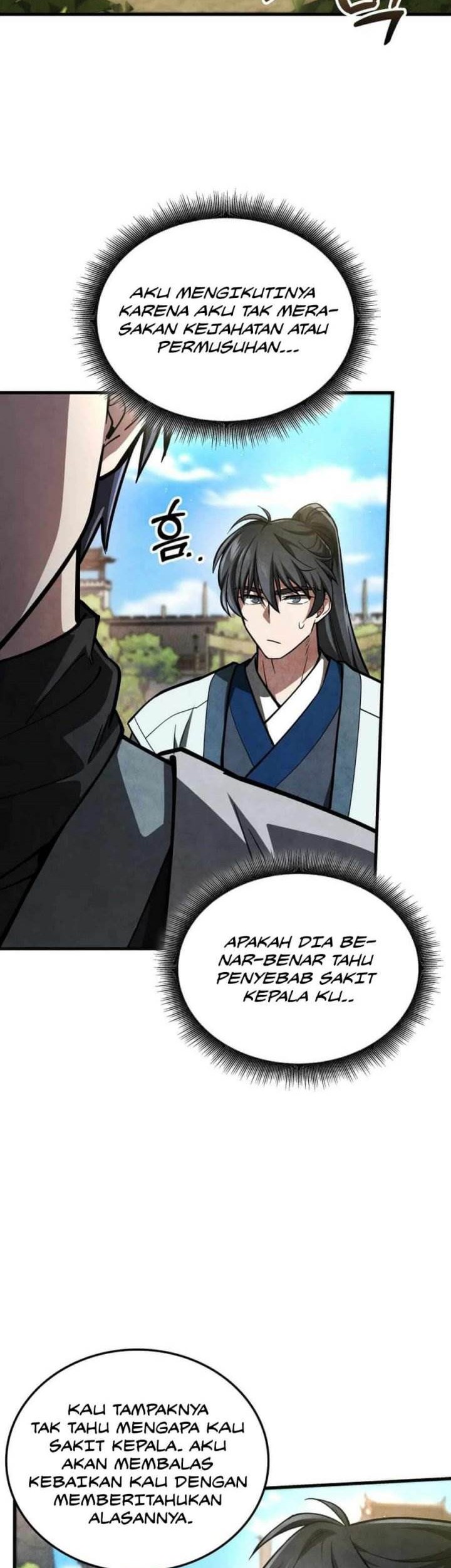 Baca  How to Live as a Civil Servant in Murim Chapter 3 Gambar 2