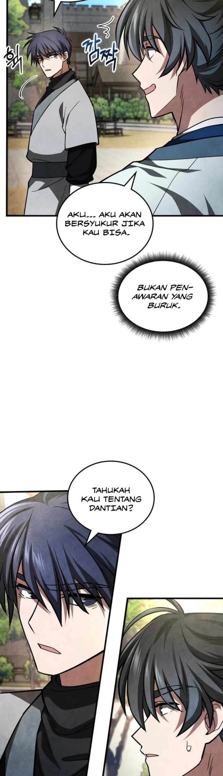 How to Live as a Civil Servant in Murim Chapter 3 Gambar 3