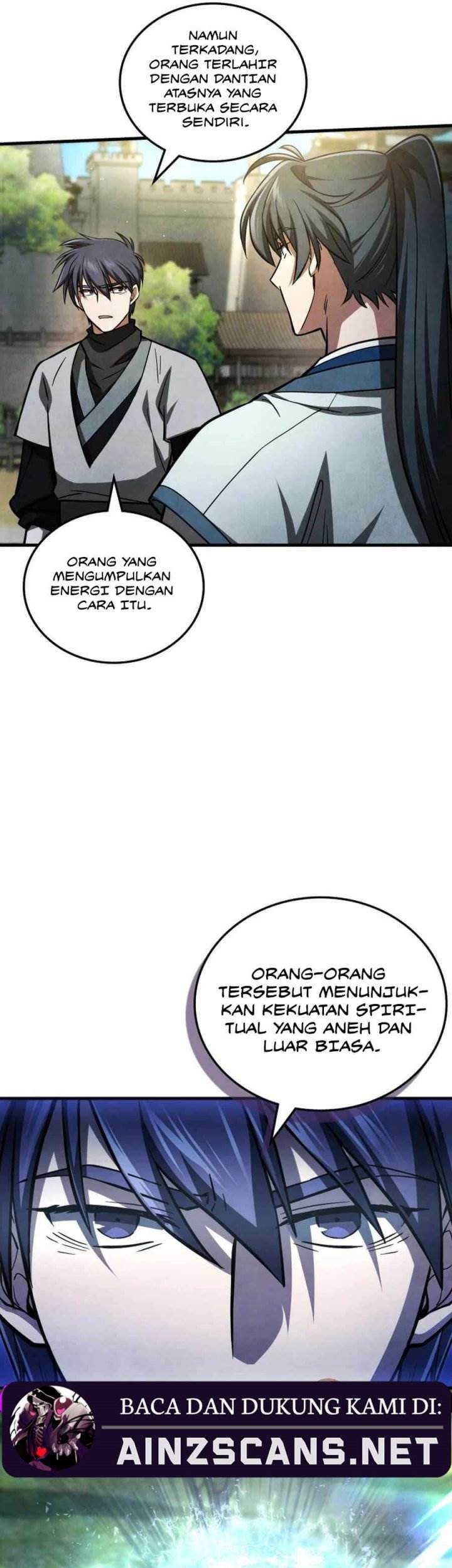 How to Live as a Civil Servant in Murim Chapter 3 Gambar 9