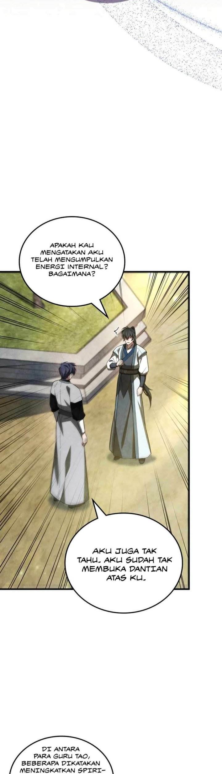 How to Live as a Civil Servant in Murim Chapter 3 Gambar 11