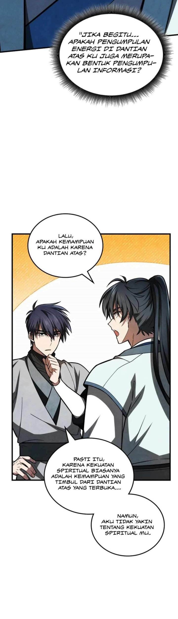 How to Live as a Civil Servant in Murim Chapter 3 Gambar 14