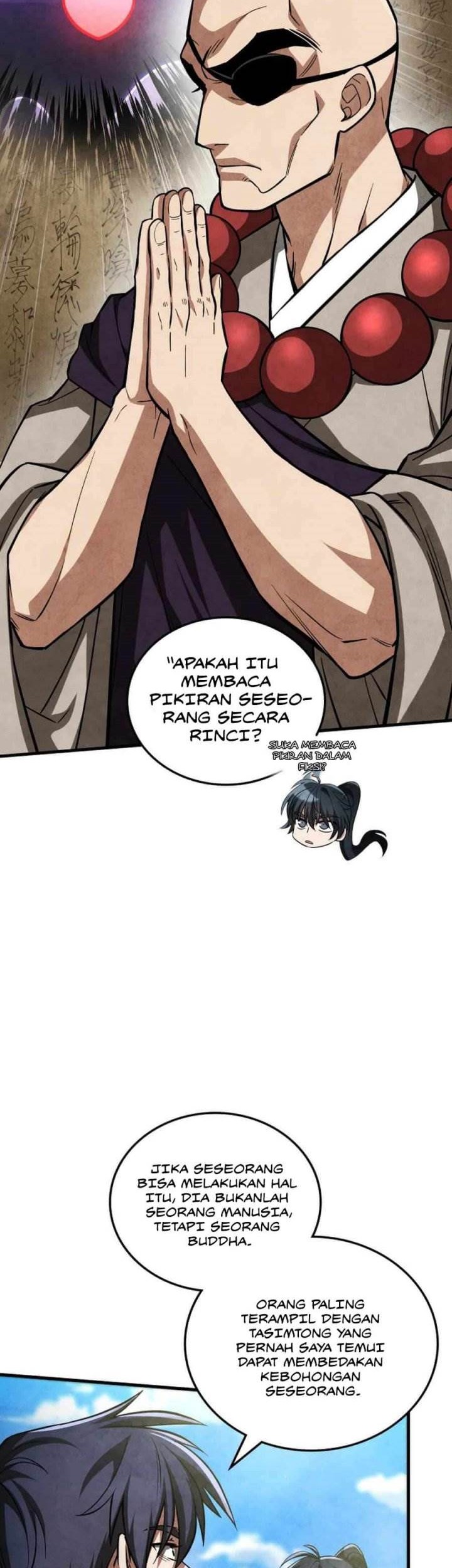 How to Live as a Civil Servant in Murim Chapter 3 Gambar 18