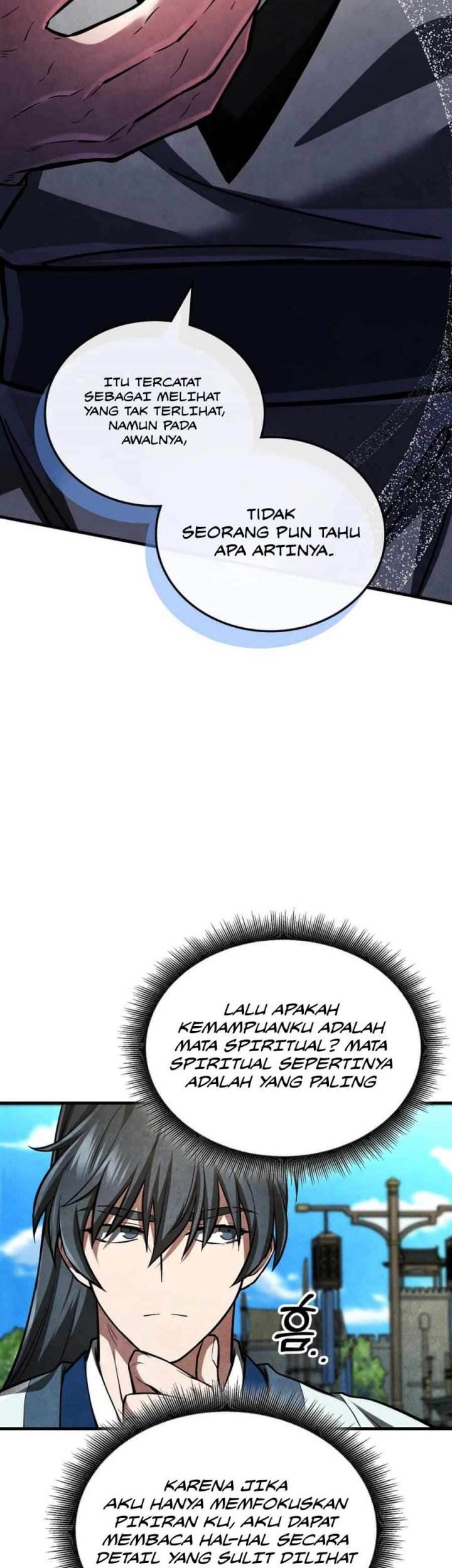 How to Live as a Civil Servant in Murim Chapter 3 Gambar 22