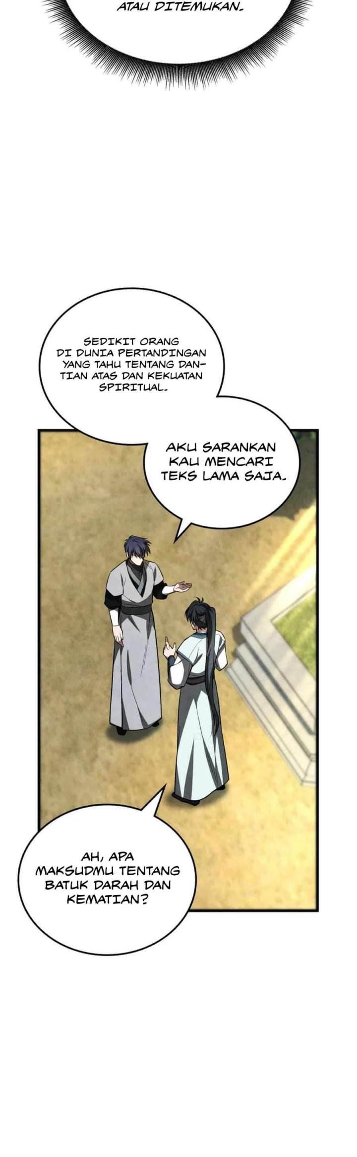 How to Live as a Civil Servant in Murim Chapter 3 Gambar 23