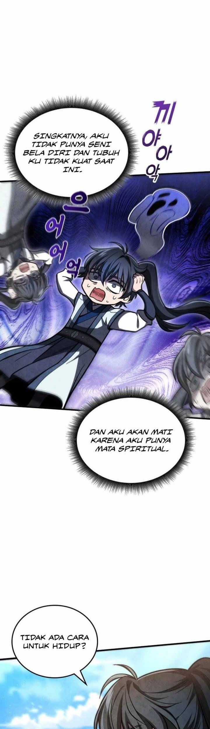 How to Live as a Civil Servant in Murim Chapter 3 Gambar 25