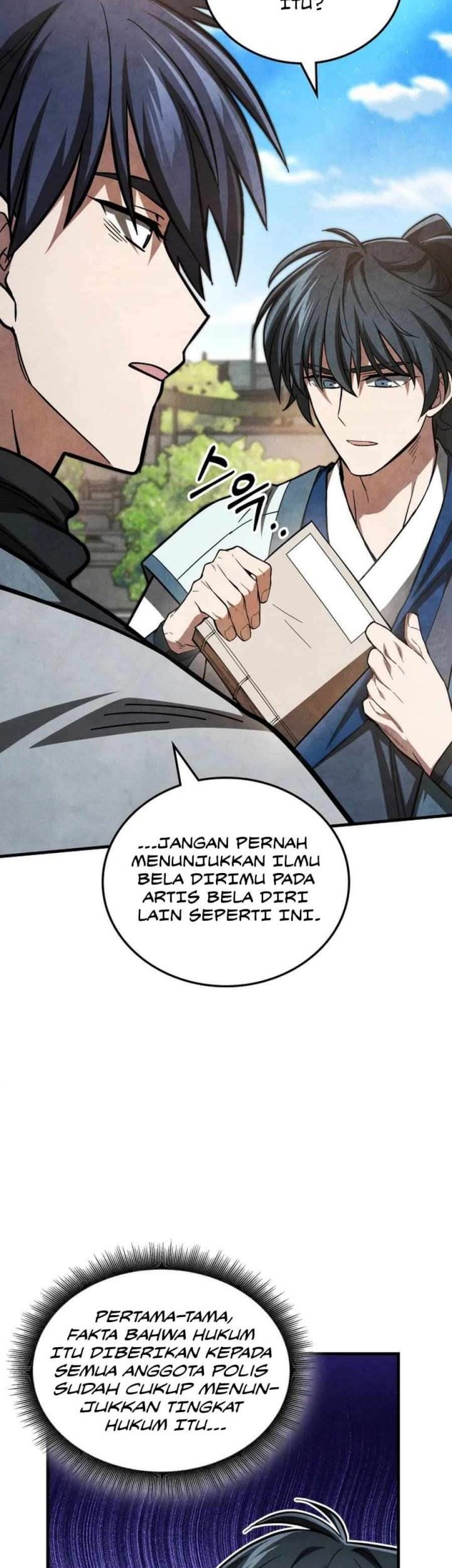 How to Live as a Civil Servant in Murim Chapter 3 Gambar 29