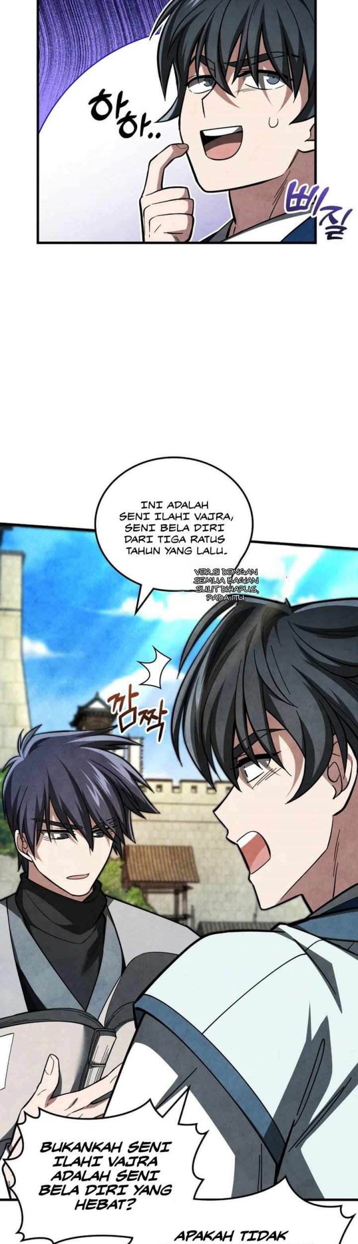 How to Live as a Civil Servant in Murim Chapter 3 Gambar 30