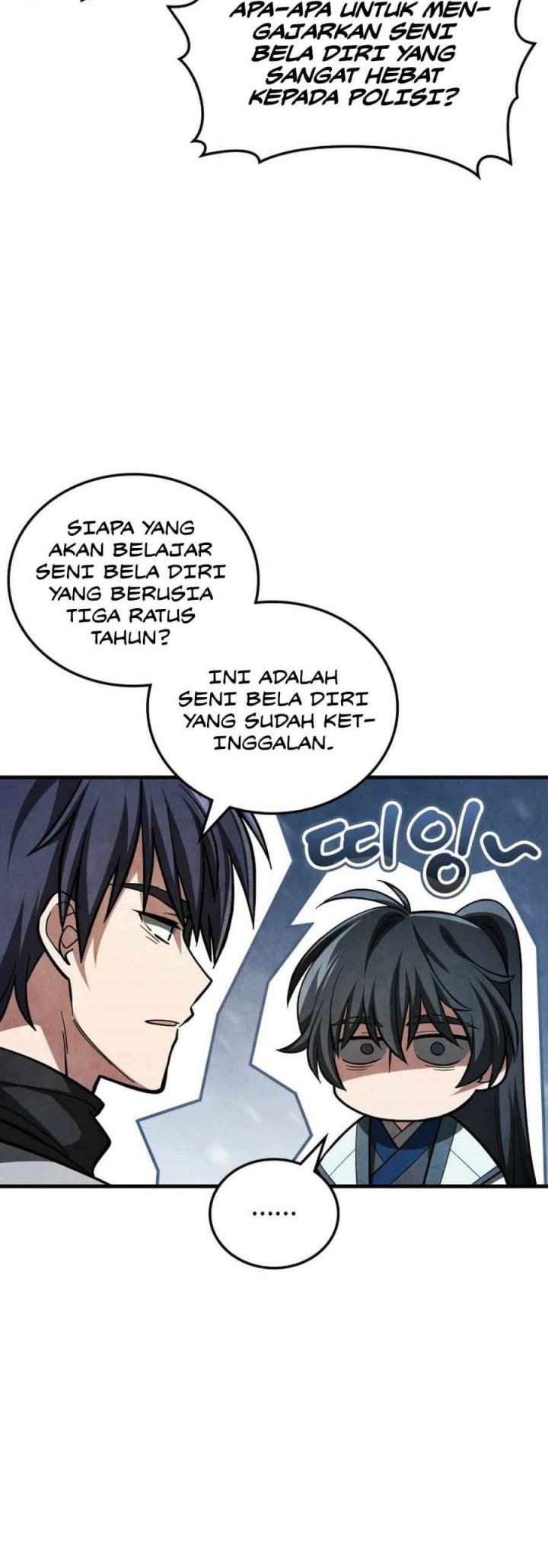 How to Live as a Civil Servant in Murim Chapter 3 Gambar 31