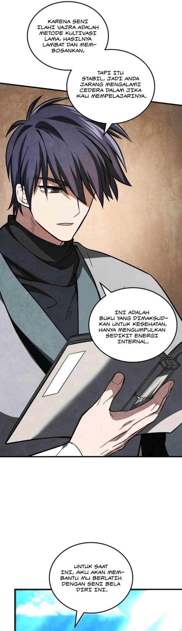 How to Live as a Civil Servant in Murim Chapter 3 Gambar 32