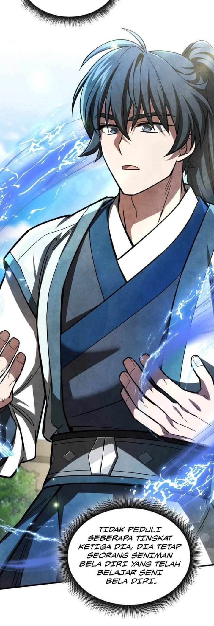 How to Live as a Civil Servant in Murim Chapter 3 Gambar 35