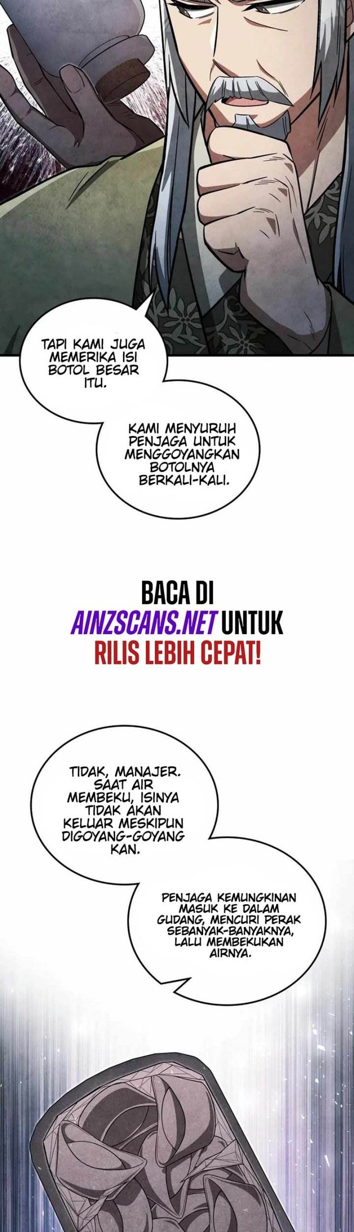 How to Live as a Civil Servant in Murim Chapter 4 Gambar 38