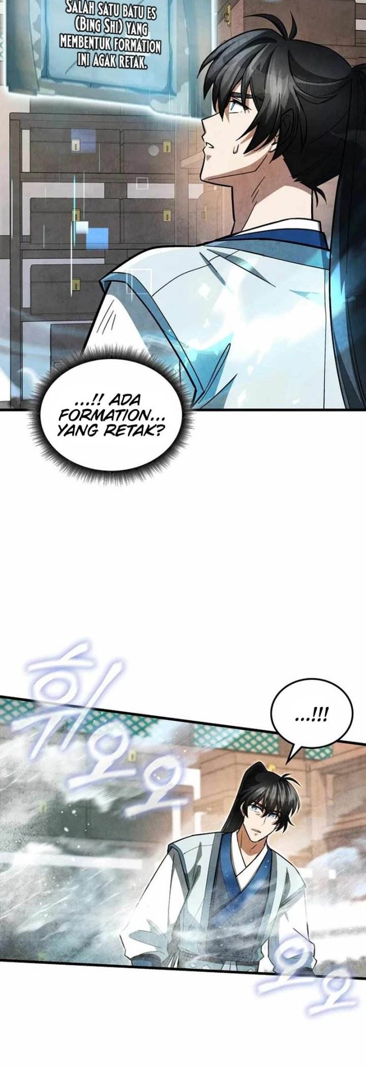 How to Live as a Civil Servant in Murim Chapter 4 Gambar 48