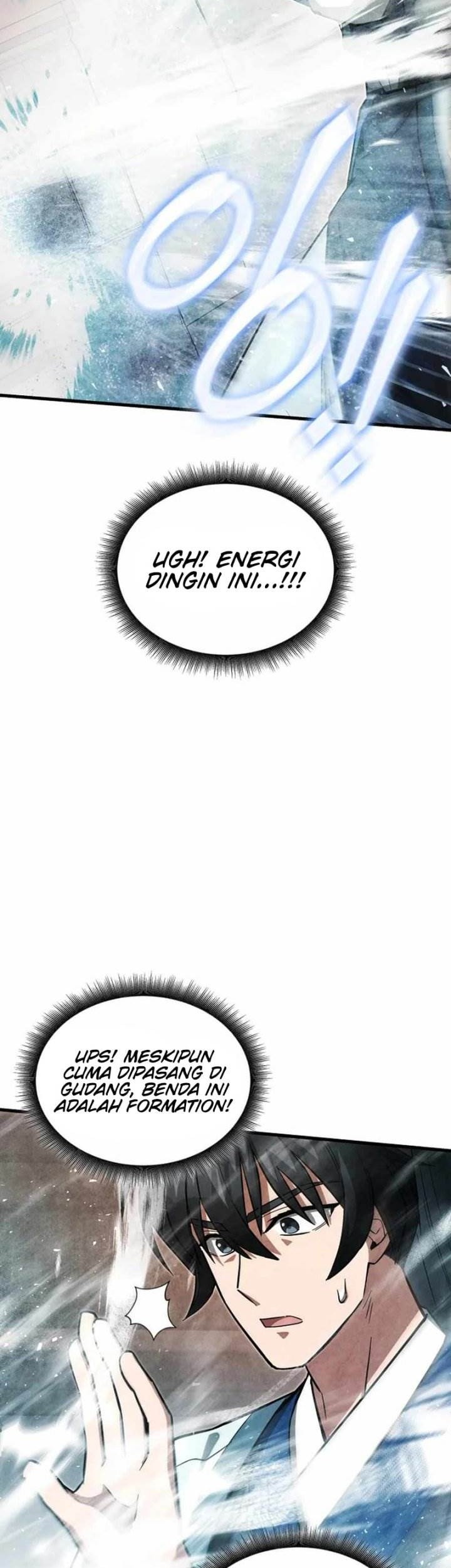 How to Live as a Civil Servant in Murim Chapter 4 Gambar 51