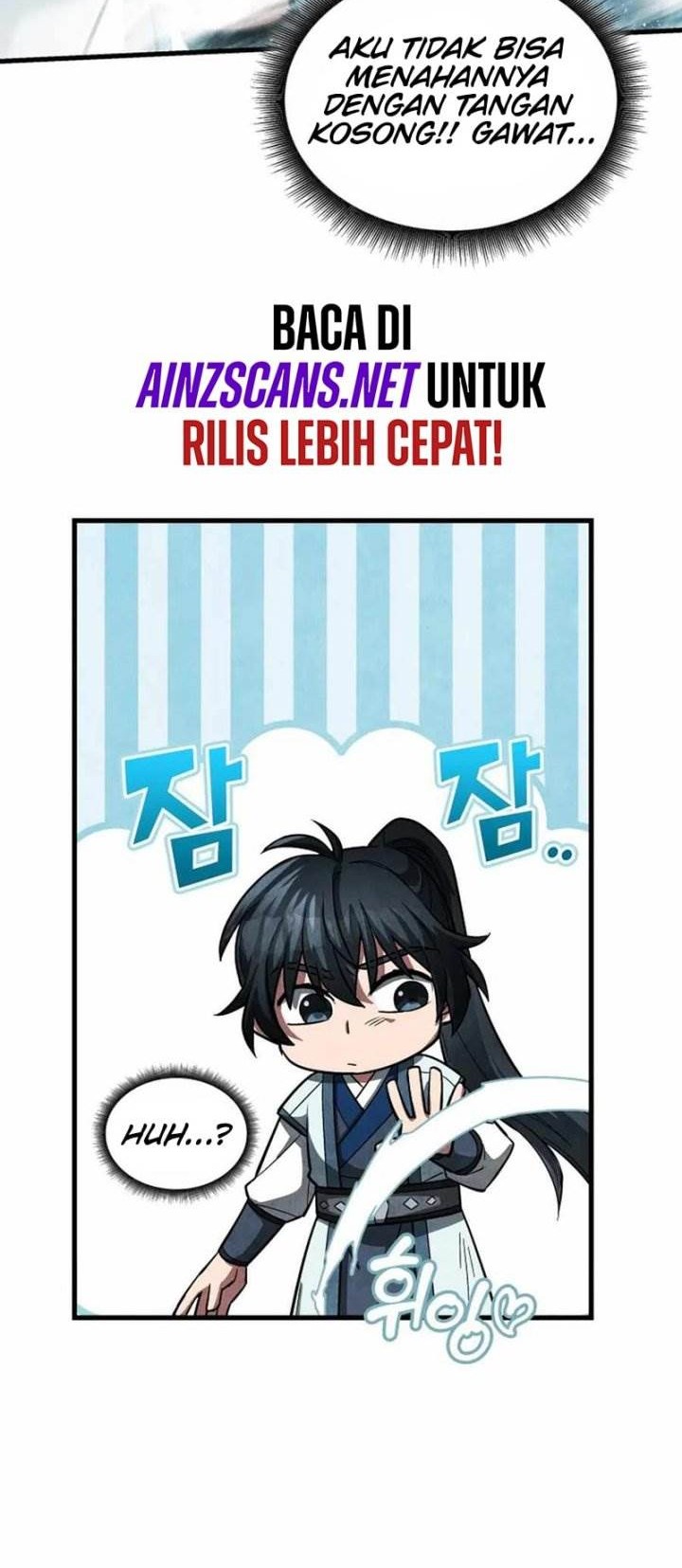 How to Live as a Civil Servant in Murim Chapter 4 Gambar 52