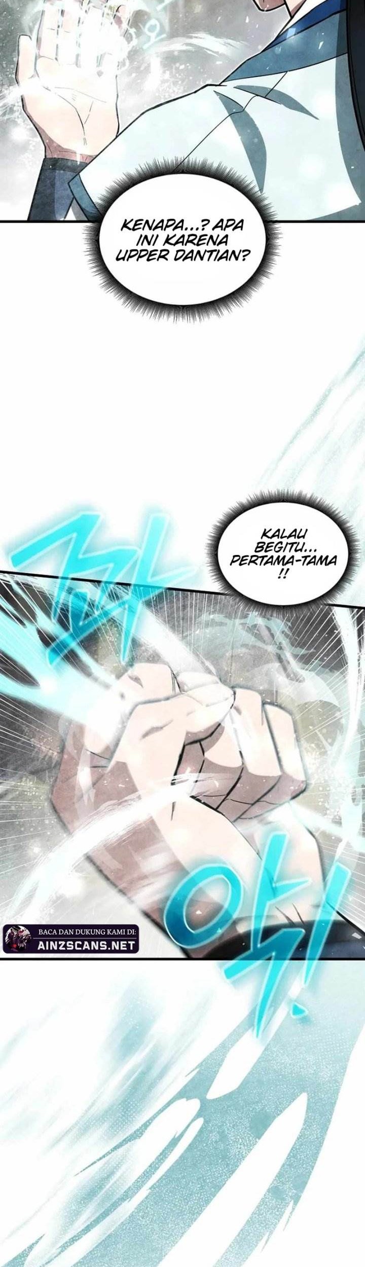 How to Live as a Civil Servant in Murim Chapter 4 Gambar 54