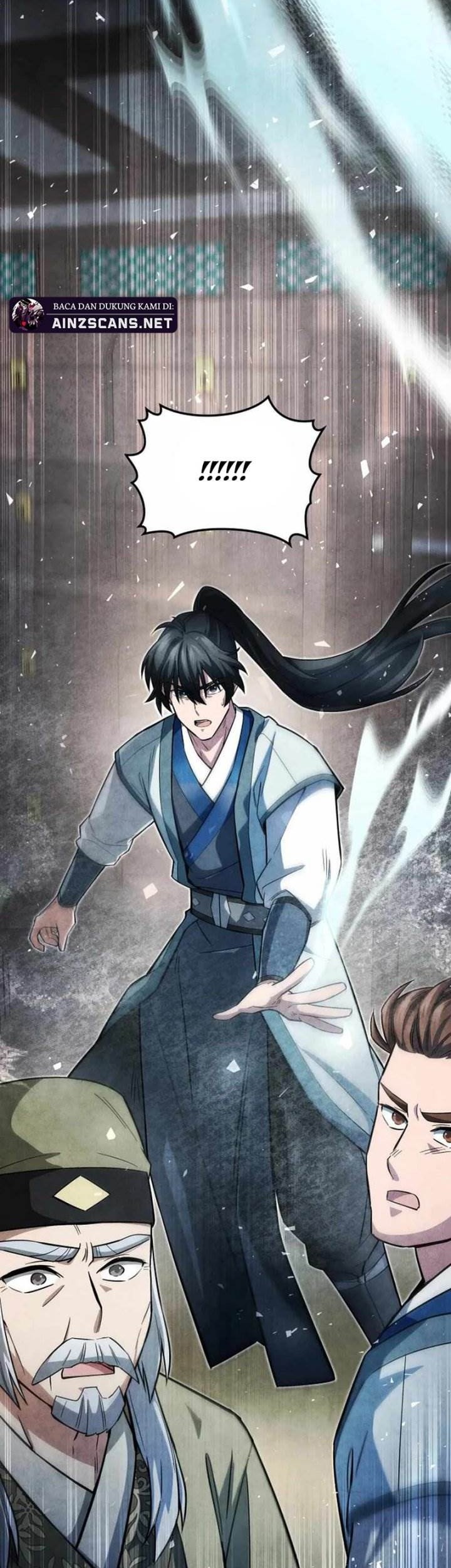 How to Live as a Civil Servant in Murim Chapter 4 Gambar 58