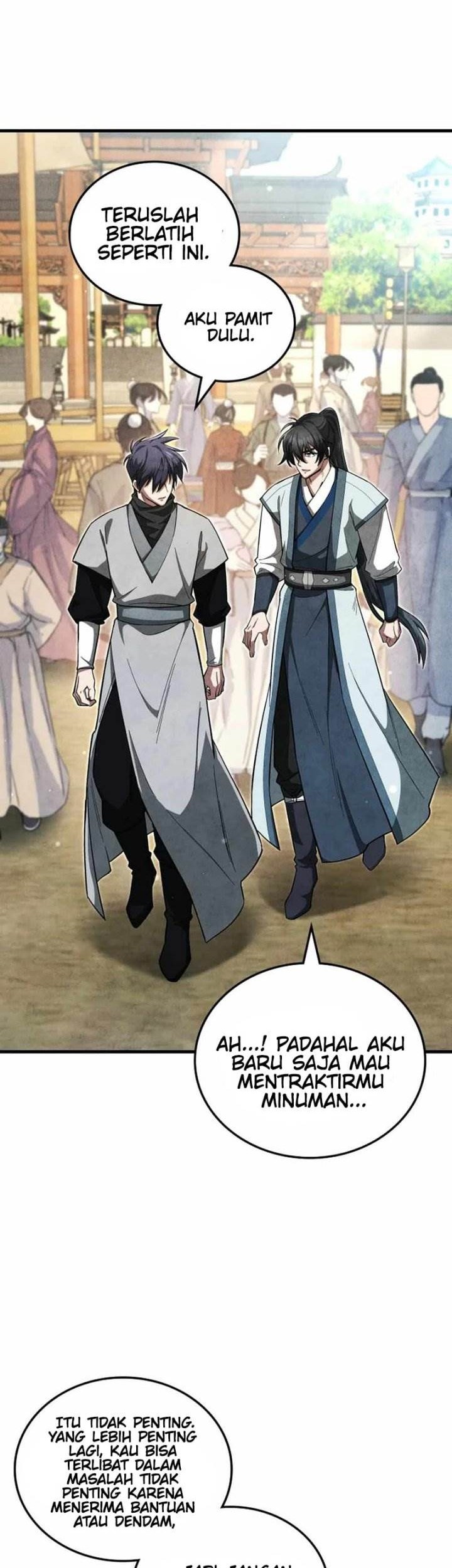 Baca  How to Live as a Civil Servant in Murim Chapter 4 Gambar 2