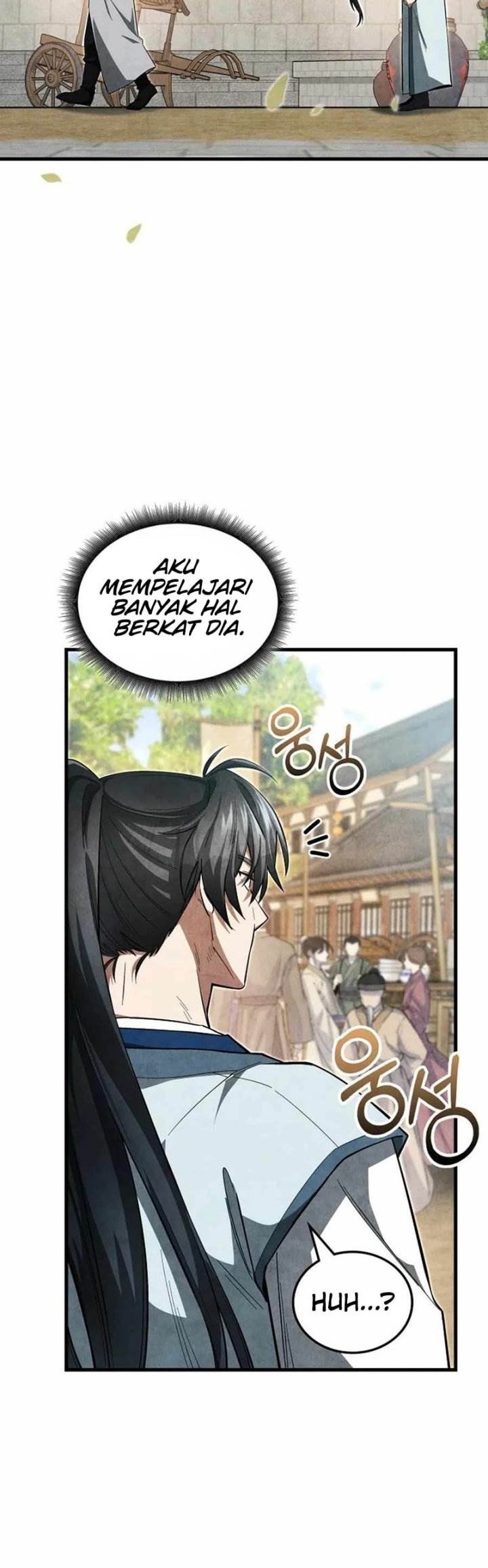 How to Live as a Civil Servant in Murim Chapter 4 Gambar 4