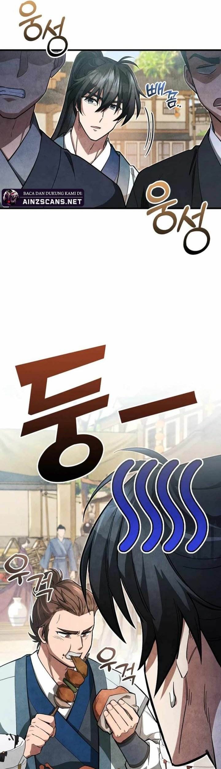 How to Live as a Civil Servant in Murim Chapter 4 Gambar 5