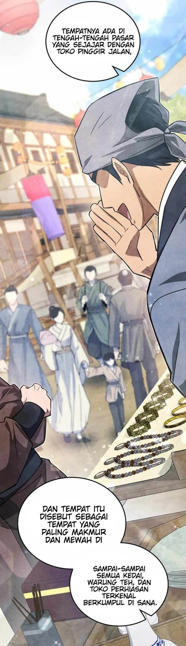 How to Live as a Civil Servant in Murim Chapter 4 Gambar 13